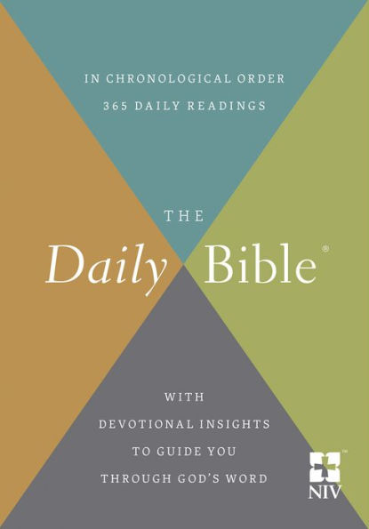 The Daily Bible (NIV)