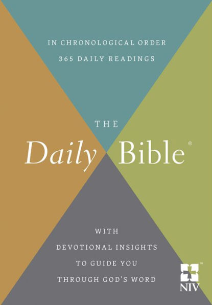 The Daily Bible (NIV)