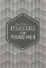 One-Minute Prayers for Young Men (Milano Softone)