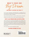 Alternative view 6 of Dream Come True: A Practical Guide to Pursue the Adventures God Has for You