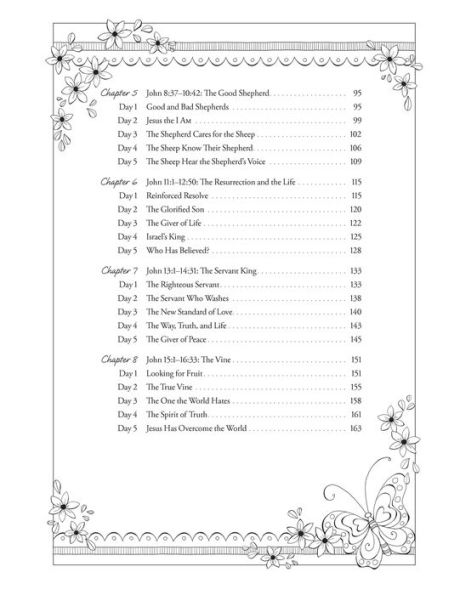 Discovering Good News in John: A Creative Devotional Study Experience