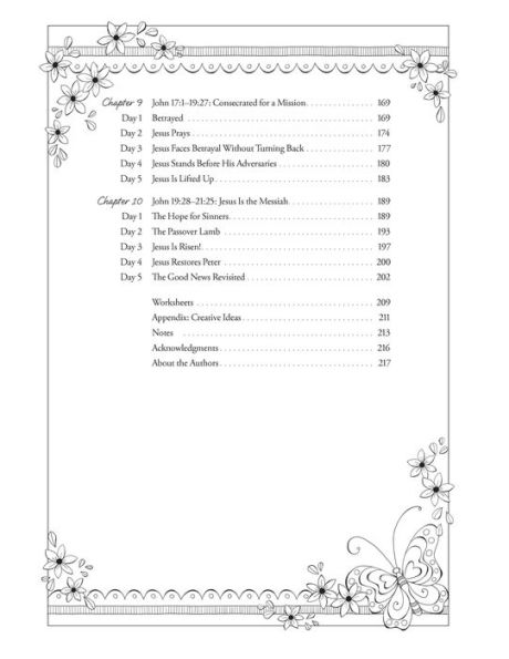 Discovering Good News in John: A Creative Devotional Study Experience
