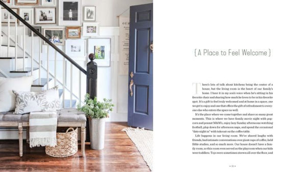 The Gift of Home: Beauty and Inspiration to Make Every Space a Special Place