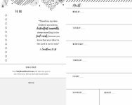 Alternative view 2 of Holy Hustle Planner (Milano Softone): A Weekly Guide to Your Best Work-Hard, Rest-Well Life