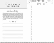 Alternative view 5 of Holy Hustle Planner (Milano Softone): A Weekly Guide to Your Best Work-Hard, Rest-Well Life