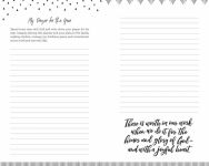 Alternative view 6 of Holy Hustle Planner (Milano Softone): A Weekly Guide to Your Best Work-Hard, Rest-Well Life