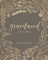 Free audio book ipod downloads GraceLaced 2021 12-Month Planner 9780736982337 by Ruth Chou Simons RTF