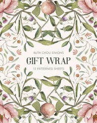 GraceLaced Gift Wrapping Papers: 12 Sheets of 18 x 24 Inch Wrapping Paper