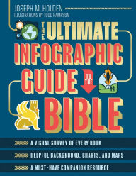 Title: The Ultimate Infographic Guide to the Bible: *A Visual Survey of Every Book *Helpful Background, Charts, and Maps *A Must-Have Companion Resource, Author: Joseph M. Holden