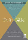 The Daily Bible (NIV, Large Print)