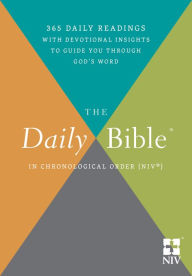 Pdf ebooks magazines download The Daily Bible - In Chronological Order (NIV) (English Edition) 9780736980302 by F. LaGard Smith CHM