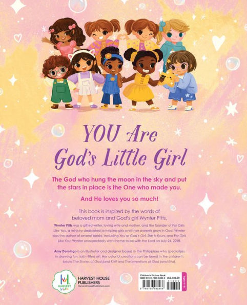 You're God's Little Girl