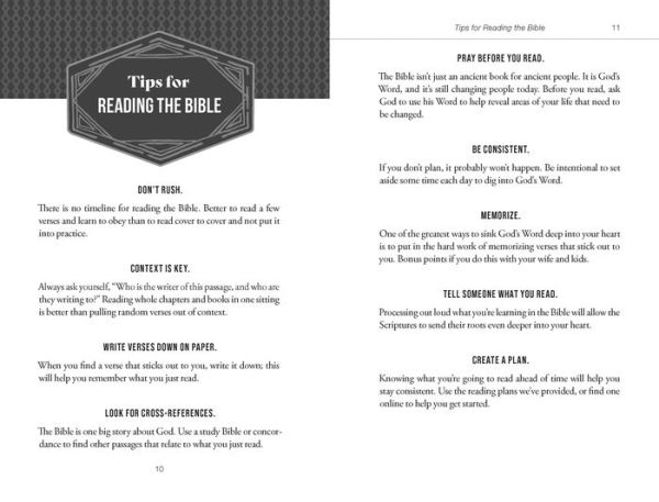 The Dad Tired Guide to Basic Bible Study