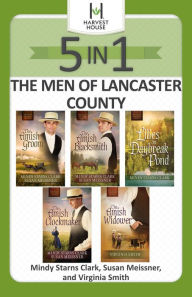 Title: The Men of Lancaster County 5-in-1, Author: Mindy Starns Clark
