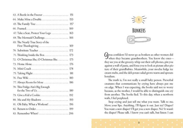 What Happens at Grandma's Stays Grandma's: Stories That Celebrate the Joy and Chaos of Grandparenting
