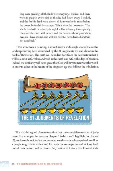 The Chronological Guide to Bible Prophecy: An Illustrated Panorama from Genesis to Revelation