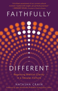 Download french books ibooks Faithfully Different: Regaining Biblical Clarity in a Secular Culture by  9780736984294 English version CHM FB2