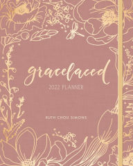 GraceLaced 2022 12-Month Planner