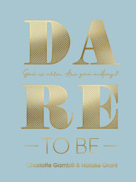 Free books in greek download Dare to Be: God Is Able. Are You Willing? by  DJVU iBook