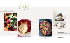 Alternative view 2 of The Grace-Filled Homestead Cookbook: Garden-Fresh Recipes Celebrating Food, Family, and the Farm