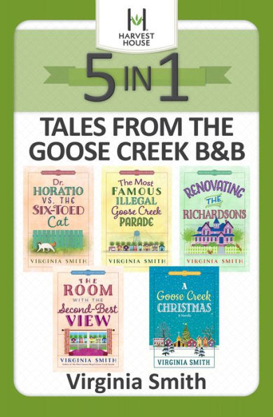 Tales from the Goose Creek B&B 5-in-1