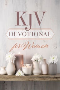 Title: KJV Devotional for Women, Author: Harvest House Publishers