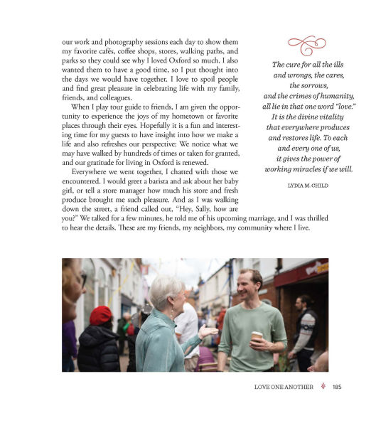 Well Lived: Shaping a Legacy of Gratitude and Grace