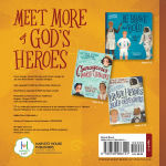 Alternative view 4 of Change the World: 10 Daring Women of God
