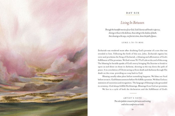 Every Day New: A Devotional Celebrating God's Many Mercies