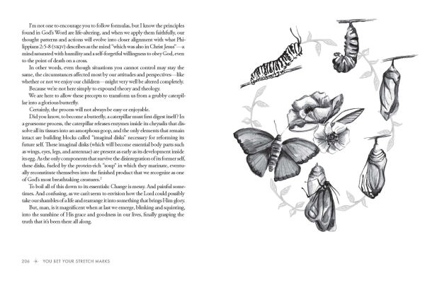 You Bet Your Stretch Marks: Finding Beauty and Worth the Ways Motherhood Marks Our Bodies Souls