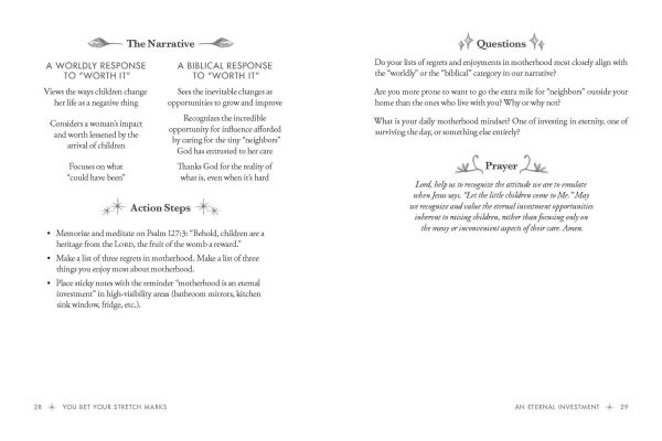 You Bet Your Stretch Marks: Finding Beauty and Worth the Ways Motherhood Marks Our Bodies Souls