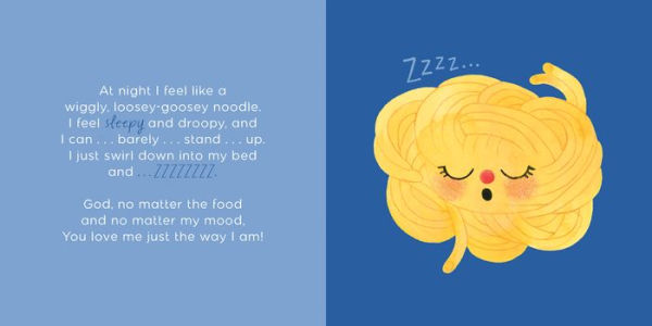 Today I Feel like a Jelly Donut: A Book About Emotions