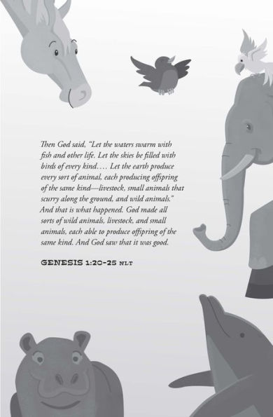 Brave Animal Stories for Kids: 50 True Tales That Celebrate God's Creation