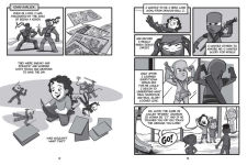 Alternative view 4 of How to Be a Kingdom Ninja: A Fully Illustrated Guide to My Awesome World
