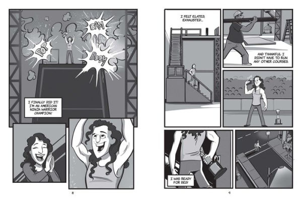 How to Be a Kingdom Ninja: A Fully Illustrated Guide to My Awesome World