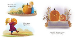Alternative view 3 of The Lumpy, Bumpy Pumpkin: A Story About Finding Your Perfect Purpose