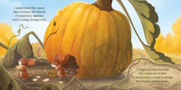 The Lumpy, Bumpy Pumpkin: A Story About Finding Your Perfect Purpose