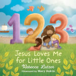 Alternative view 1 of 123 Jesus Loves Me for Little Ones