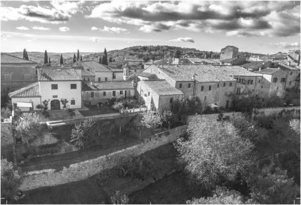 Restored Tuscany: A True Story of Facing Loss, Finding Beauty, and Living Forward Hope