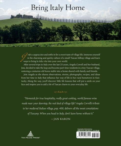 Village Life: Discover Tuscan-Inspired Hospitality and Intentional Living