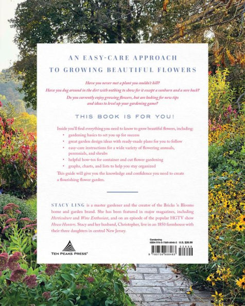 The Bricks 'n Blooms Guide to a Beautiful and Easy-Care Flower Garden