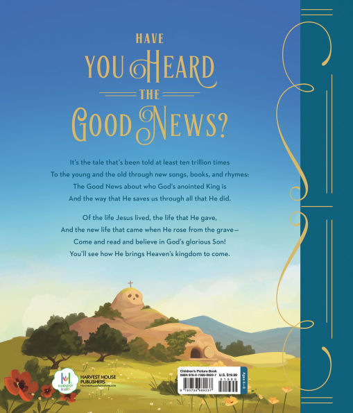 the Good News of Easter: Celebrating Glory Resurrection Story
