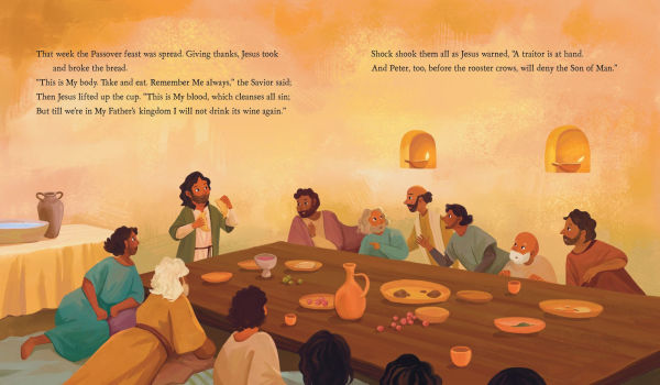 the Good News of Easter: Celebrating Glory Resurrection Story
