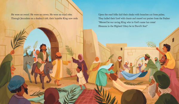 the Good News of Easter: Celebrating Glory Resurrection Story