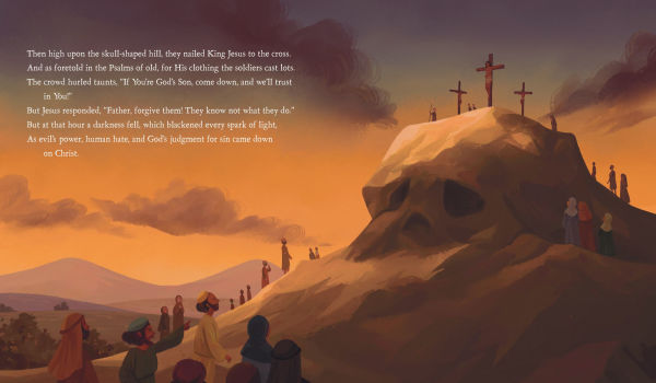 the Good News of Easter: Celebrating Glory Resurrection Story