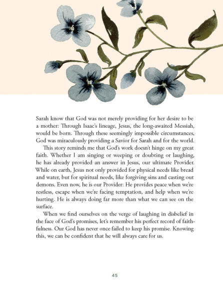 Lift Your Eyes: Daily Invitations to Behold Christ Motherhood
