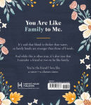 Alternative view 6 of Friends Are Family We Choose: And I'm So Thankful You're Mine