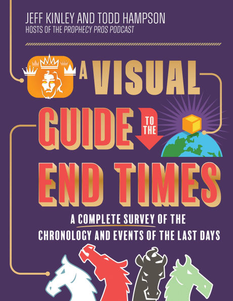 A Visual Guide to the End Times: A Complete Survey of the Chronology and Events of the Last Days