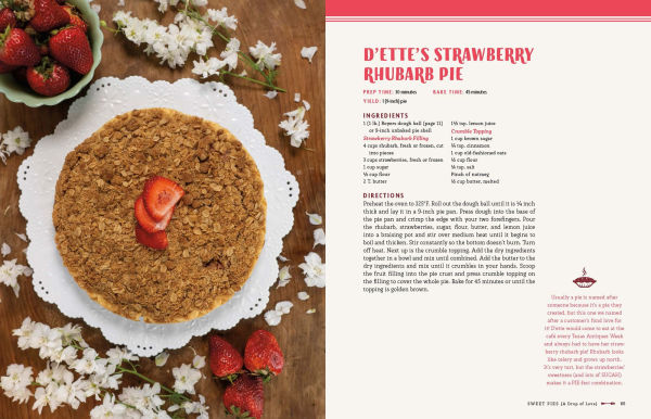 Keep Your Fork, There's Pie!: Serve Up a Slice of the Sweet Life with 75 Family Recipes for Delicious Pies, Desserts, and More!