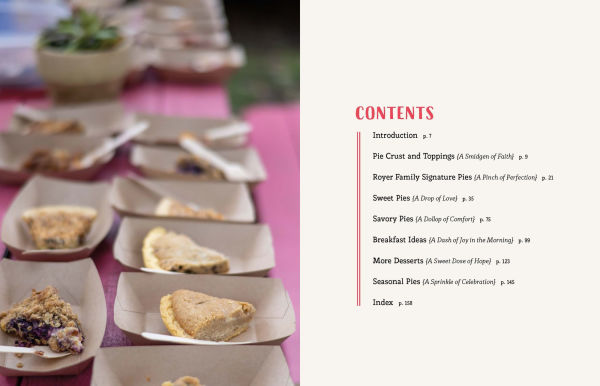 Keep Your Fork, There's Pie!: Serve Up a Slice of the Sweet Life with 75 Family Recipes for Delicious Pies, Desserts, and More!